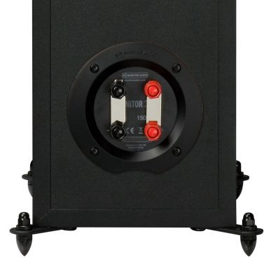 Напольная акустика Monitor Audio Monitor 300 Black (Black Edition)